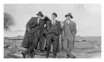 Harold Deans, Crawford Miller, Fred Bailey