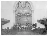 Presbyterian Church Choir 1896