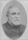 Photo of MR. THOMAS MULCAHY well-known Orillia merchant and Orillia of the Mulcahy block.