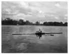 An Oarsman in Orillia