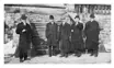 Deputation to Ottawa November 1912