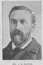 Photo of MR. J. R. Eaton