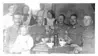 MEMBERS OF "C" COMPANY 157TH BATTALION then with the 116th Battalion, taken at Ferfay, France.