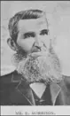 Photo of Mr. E. Morrison